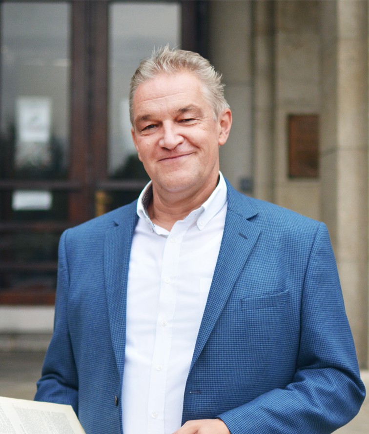 prof. JUDr. Michal Skřejpek DrSc.